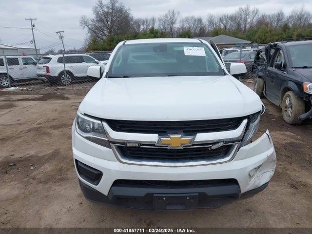 1GCHSCEAXL1160305 Chevrolet Colorado 2wd  Long Box Lt