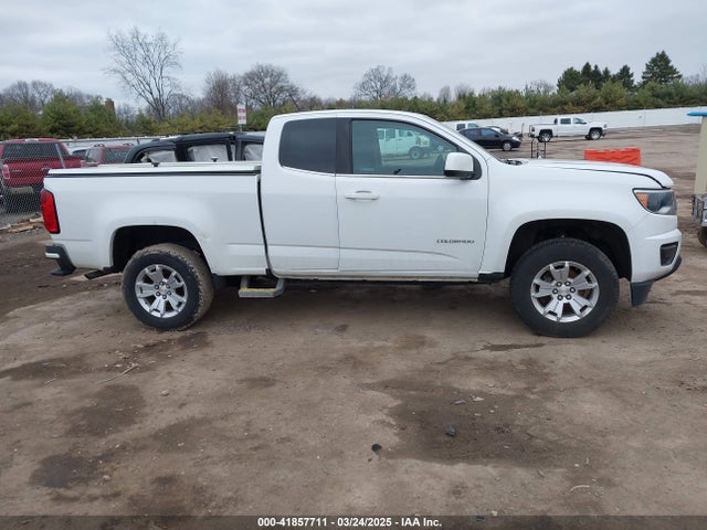 1GCHSCEAXL1160305 Chevrolet Colorado 2wd  Long Box Lt