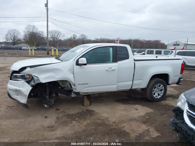 1GCHSCEAXL1160305 Chevrolet Colorado 2wd  Long Box Lt