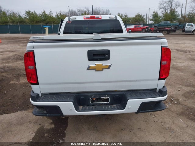 1GCHSCEAXL1160305 Chevrolet Colorado 2wd  Long Box Lt