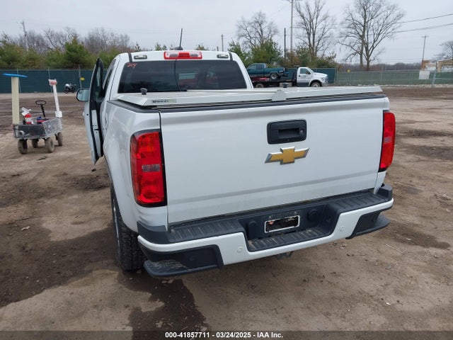 1GCHSCEAXL1160305 Chevrolet Colorado 2wd  Long Box Lt