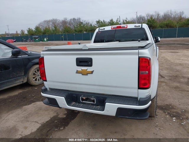 1GCHSCEAXL1160305 Chevrolet Colorado 2wd  Long Box Lt