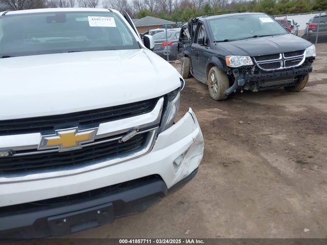 1GCHSCEAXL1160305 Chevrolet Colorado 2wd  Long Box Lt
