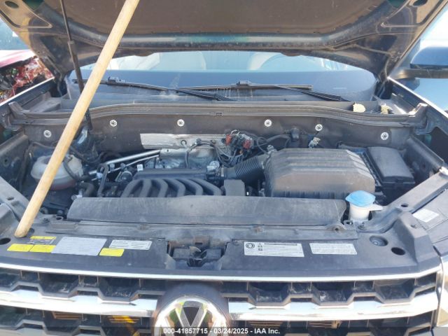 1V2LR2CA5JC506747 Volkswagen Atlas 3.6l V6 Se/3.6l V6 Se W/technology