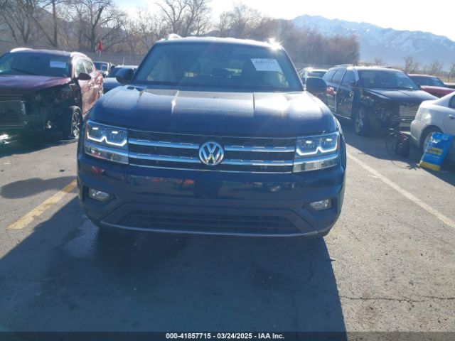 1V2LR2CA5JC506747 Volkswagen Atlas 3.6l V6 Se/3.6l V6 Se W/technology