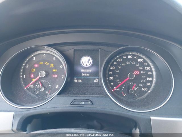 1V2LR2CA5JC506747 Volkswagen Atlas 3.6l V6 Se/3.6l V6 Se W/technology