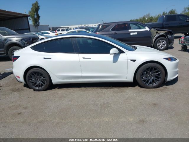 5YJ3E1EB2RF773730 Tesla Model 3 Long Range Dual Motor All-wheel Drive