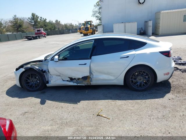 5YJ3E1EB2RF773730 Tesla Model 3 Long Range Dual Motor All-wheel Drive