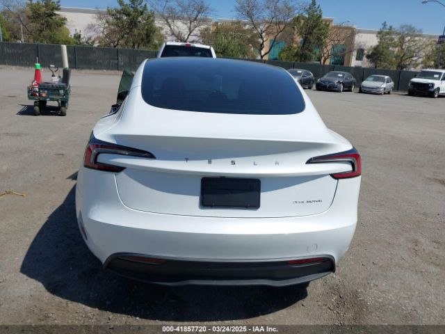 5YJ3E1EB2RF773730 Tesla Model 3 Long Range Dual Motor All-wheel Drive