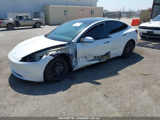 5YJ3E1EB2RF773730 Tesla Model 3 Long Range Dual Motor All-wheel Drive