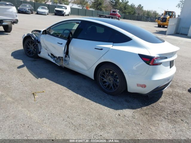 5YJ3E1EB2RF773730 Tesla Model 3 Long Range Dual Motor All-wheel Drive