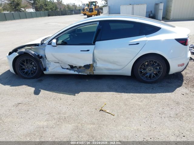 5YJ3E1EB2RF773730 Tesla Model 3 Long Range Dual Motor All-wheel Drive