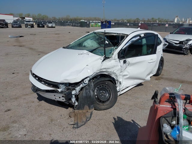 5YFB4MDEXRP105819 Toyota COROLLA LE