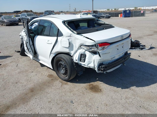 5YFB4MDEXRP105819 Toyota COROLLA LE