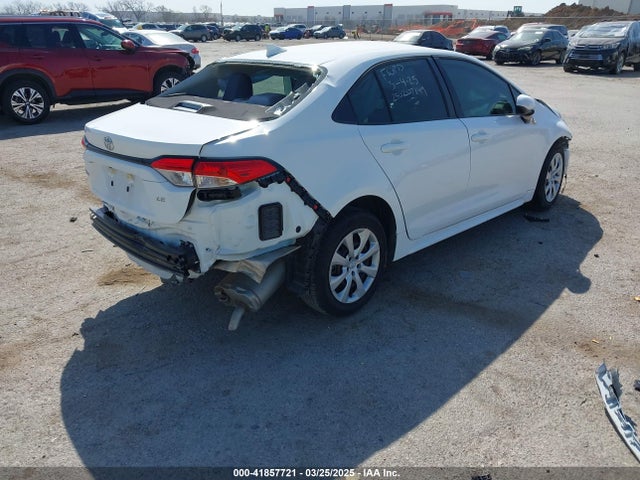 5YFB4MDEXRP105819 Toyota COROLLA LE