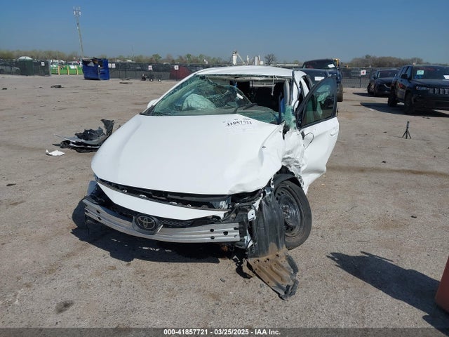 5YFB4MDEXRP105819 Toyota COROLLA LE
