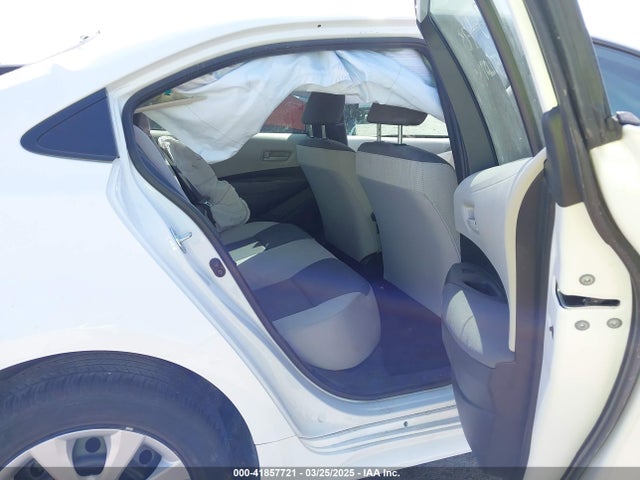 5YFB4MDEXRP105819 Toyota COROLLA LE