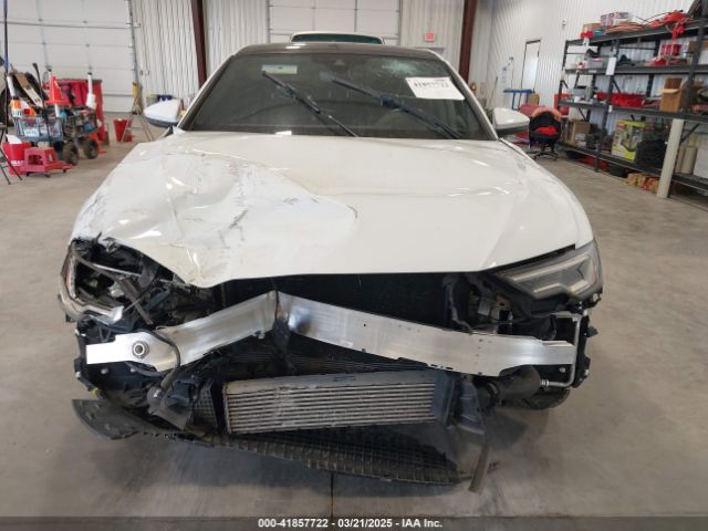 WAUE8AF25KN115936 Audi A6 45 Premium