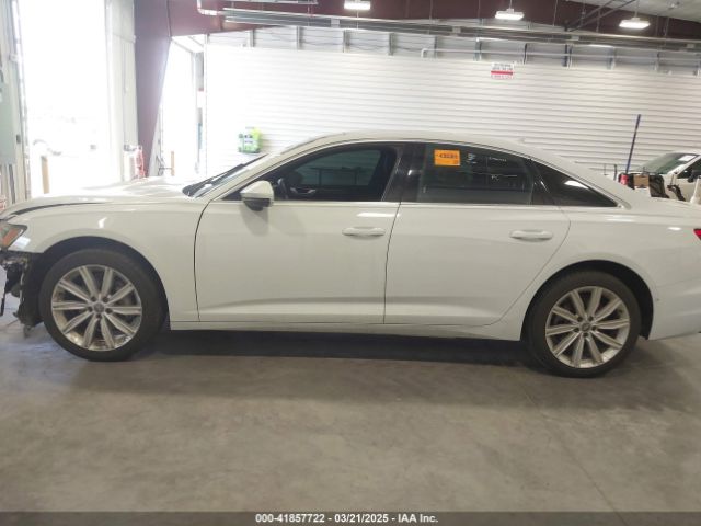WAUE8AF25KN115936 Audi A6 45 Premium