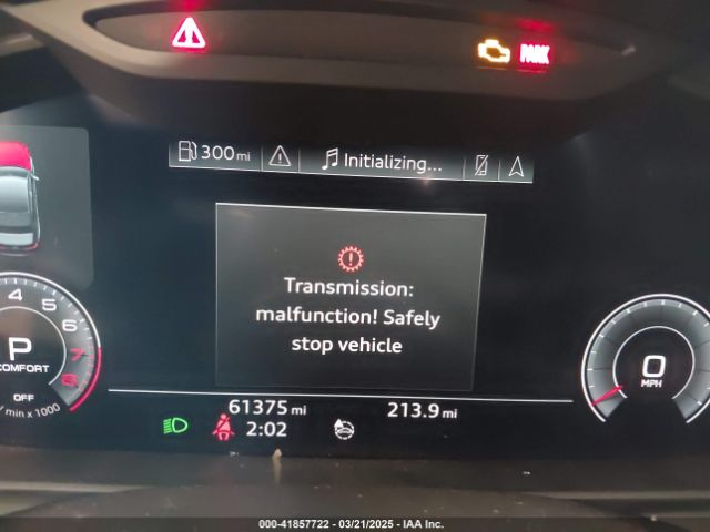 WAUE8AF25KN115936 Audi A6 45 Premium
