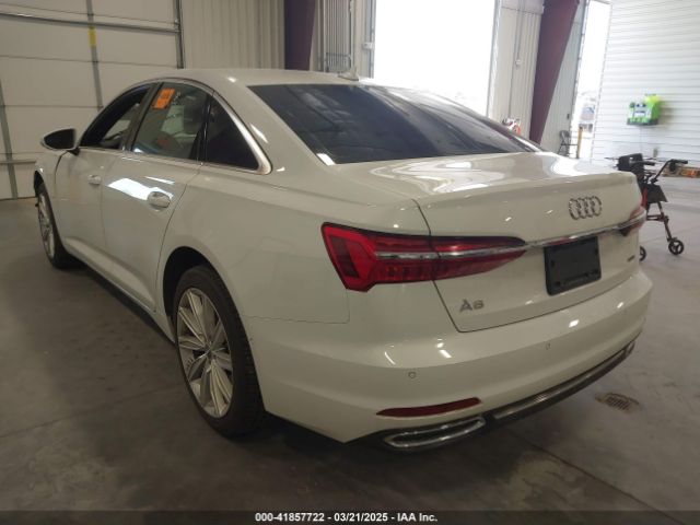 WAUE8AF25KN115936 Audi A6 45 Premium