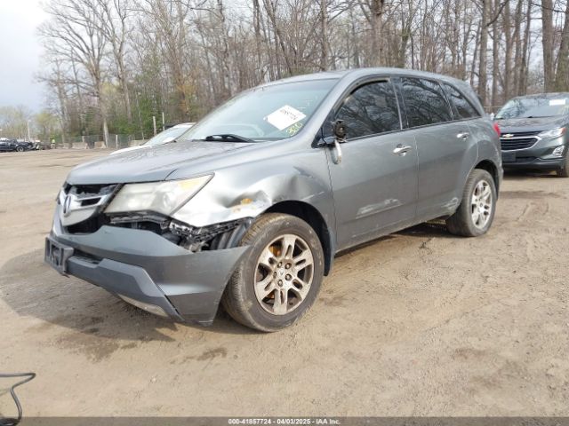 2008 ACURA MDX 2HNYD28638H544215 Photo 1