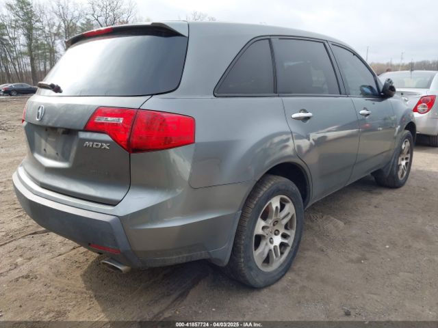 2008 ACURA MDX 2HNYD28638H544215 Photo 3