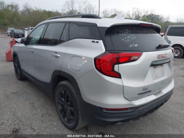 2021 GMC TERRAIN 3GKALMEV4ML329210 Photo 2