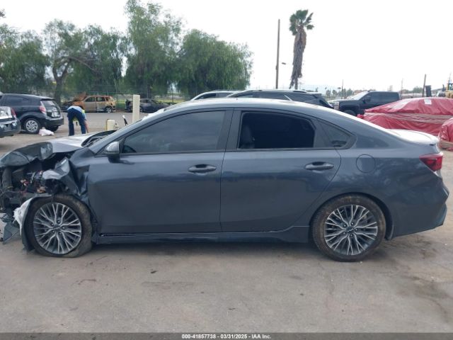 3KPF54ADXPE598362 KIA Forte Gt-line