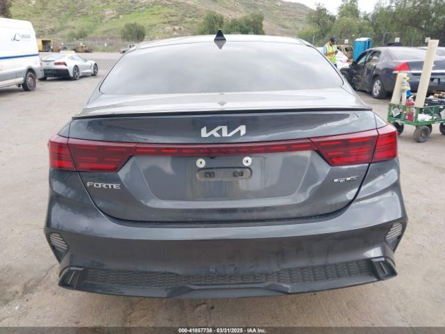 3KPF54ADXPE598362 KIA Forte Gt-line