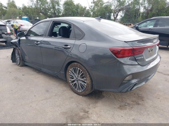 3KPF54ADXPE598362 KIA Forte Gt-line