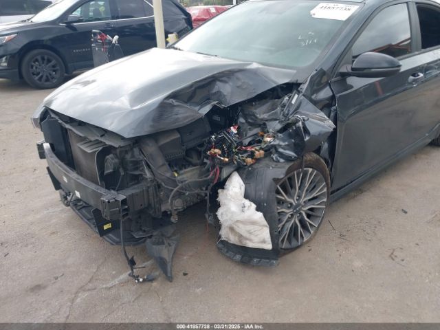 3KPF54ADXPE598362 KIA Forte Gt-line