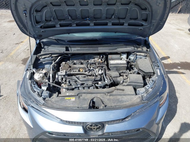 Toyota COROLLA LE 2023 5YFB4MDE6PP025740 Image 10
