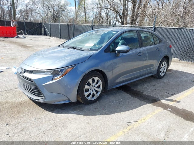 Toyota COROLLA LE 2023 5YFB4MDE6PP025740 Image 2