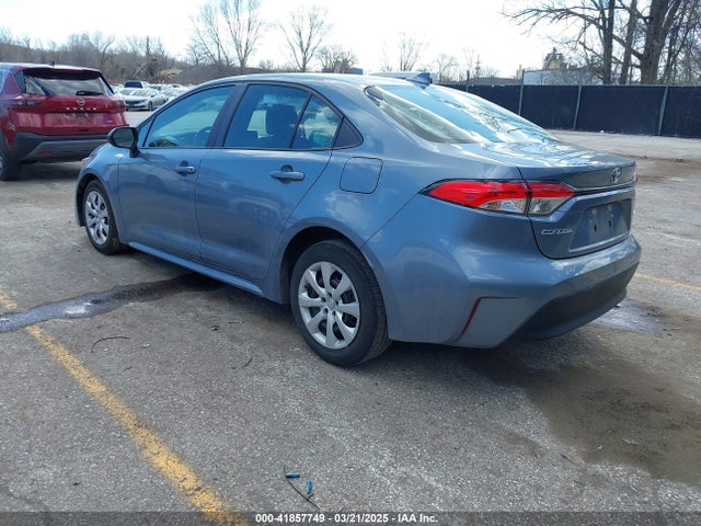 Toyota COROLLA LE 2023 5YFB4MDE6PP025740 Image 3