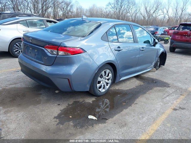 Toyota COROLLA LE 2023 5YFB4MDE6PP025740 Image 4