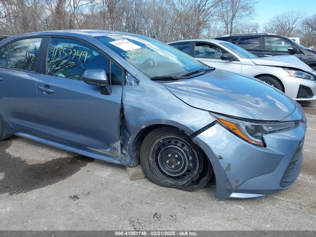 Toyota COROLLA LE 2023 5YFB4MDE6PP025740 Image 6