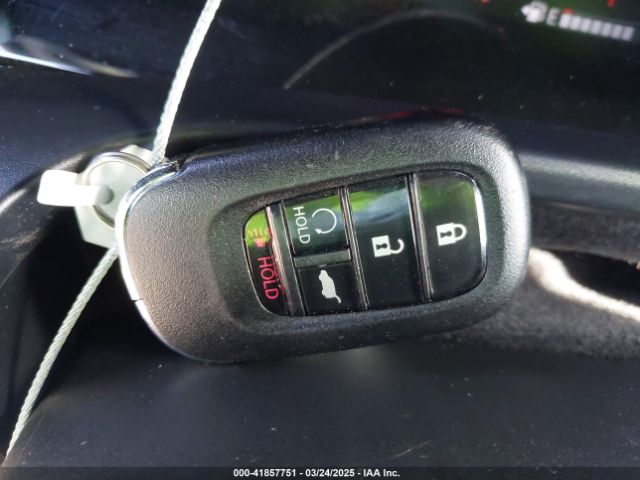 3CZRZ1H50RM760811 Honda Hr-v 2wd Sport/2wd Sport W/o Bsi