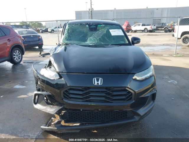 3CZRZ1H50RM760811 Honda Hr-v 2wd Sport/2wd Sport W/o Bsi