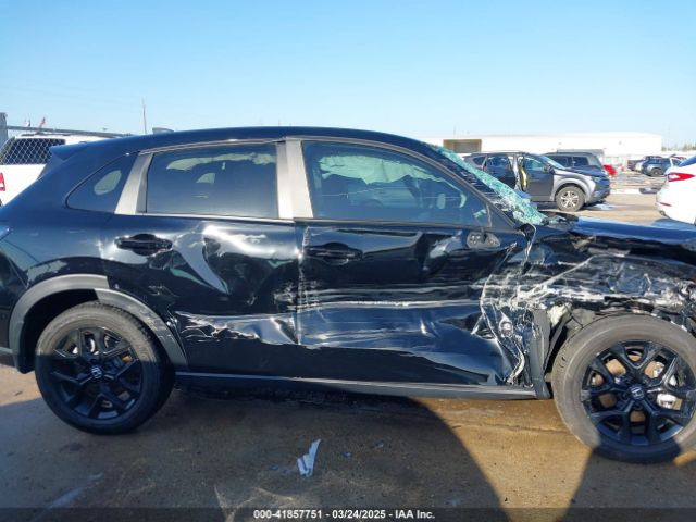 3CZRZ1H50RM760811 Honda Hr-v 2wd Sport/2wd Sport W/o Bsi