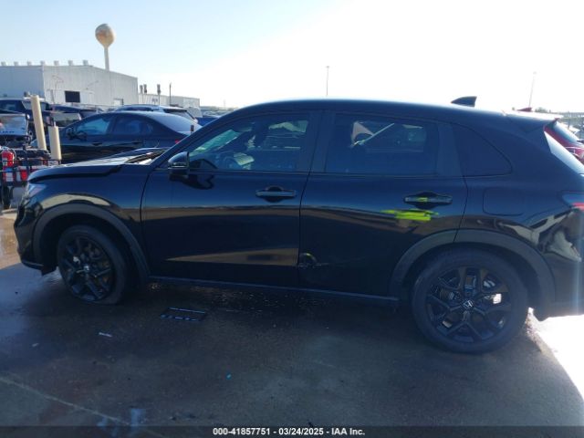 3CZRZ1H50RM760811 Honda Hr-v 2wd Sport/2wd Sport W/o Bsi