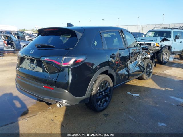 3CZRZ1H50RM760811 Honda Hr-v 2wd Sport/2wd Sport W/o Bsi