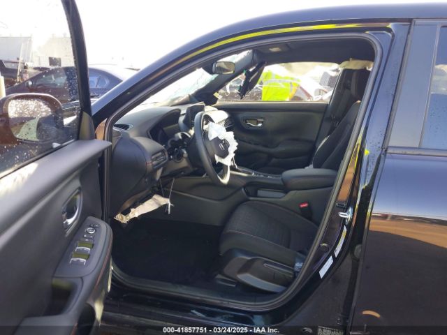 3CZRZ1H50RM760811 Honda Hr-v 2wd Sport/2wd Sport W/o Bsi