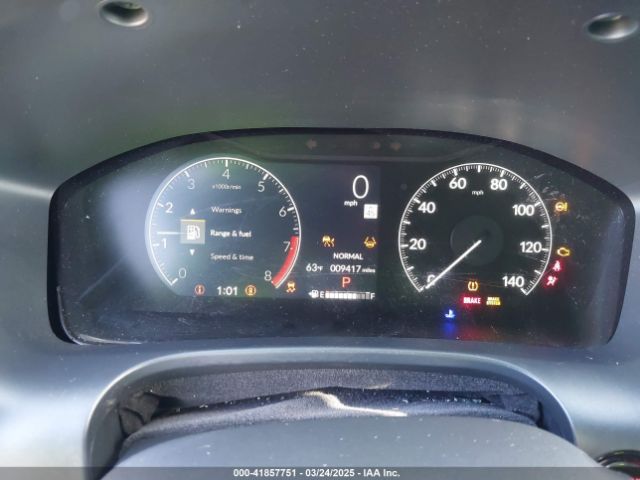 3CZRZ1H50RM760811 Honda Hr-v 2wd Sport/2wd Sport W/o Bsi