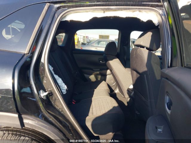 3CZRZ1H50RM760811 Honda Hr-v 2wd Sport/2wd Sport W/o Bsi