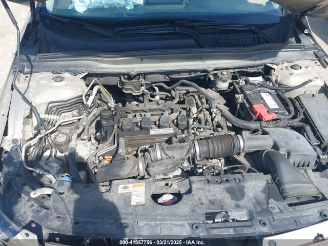 1HGCV1F14KA133234 Honda ACCORD LX