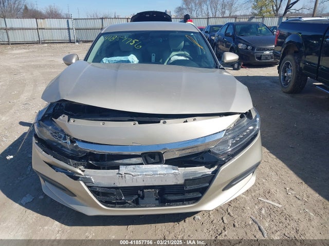 1HGCV1F14KA133234 Honda ACCORD LX