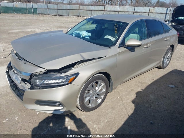 1HGCV1F14KA133234 Honda ACCORD LX