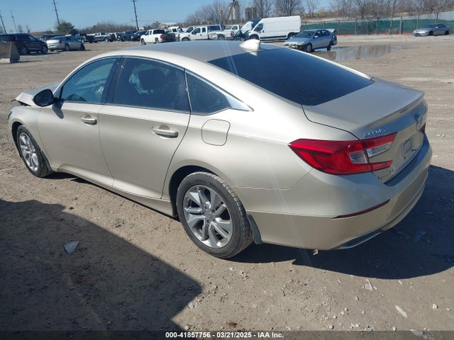 1HGCV1F14KA133234 Honda ACCORD LX