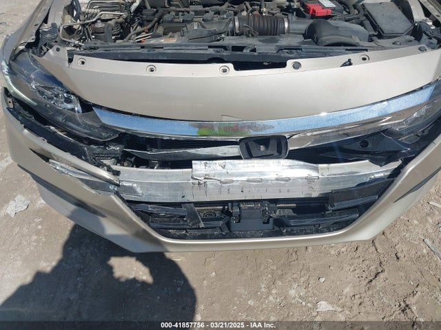 1HGCV1F14KA133234 Honda ACCORD LX